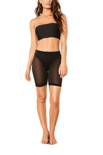 Load image into Gallery viewer, Womens High Waisted Mesh Shapewear Tummy Control Waist Slimming Smooth Shapewear Short (S-XL)