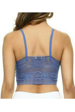 Load image into Gallery viewer, Lace Front Criss Cross Bralette