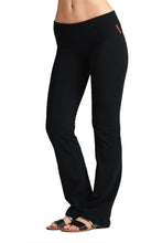 Load image into Gallery viewer, Active Folded Waist Yoga Classic Basic Pants