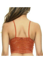 Load image into Gallery viewer, Lace Front Criss Cross Bralette