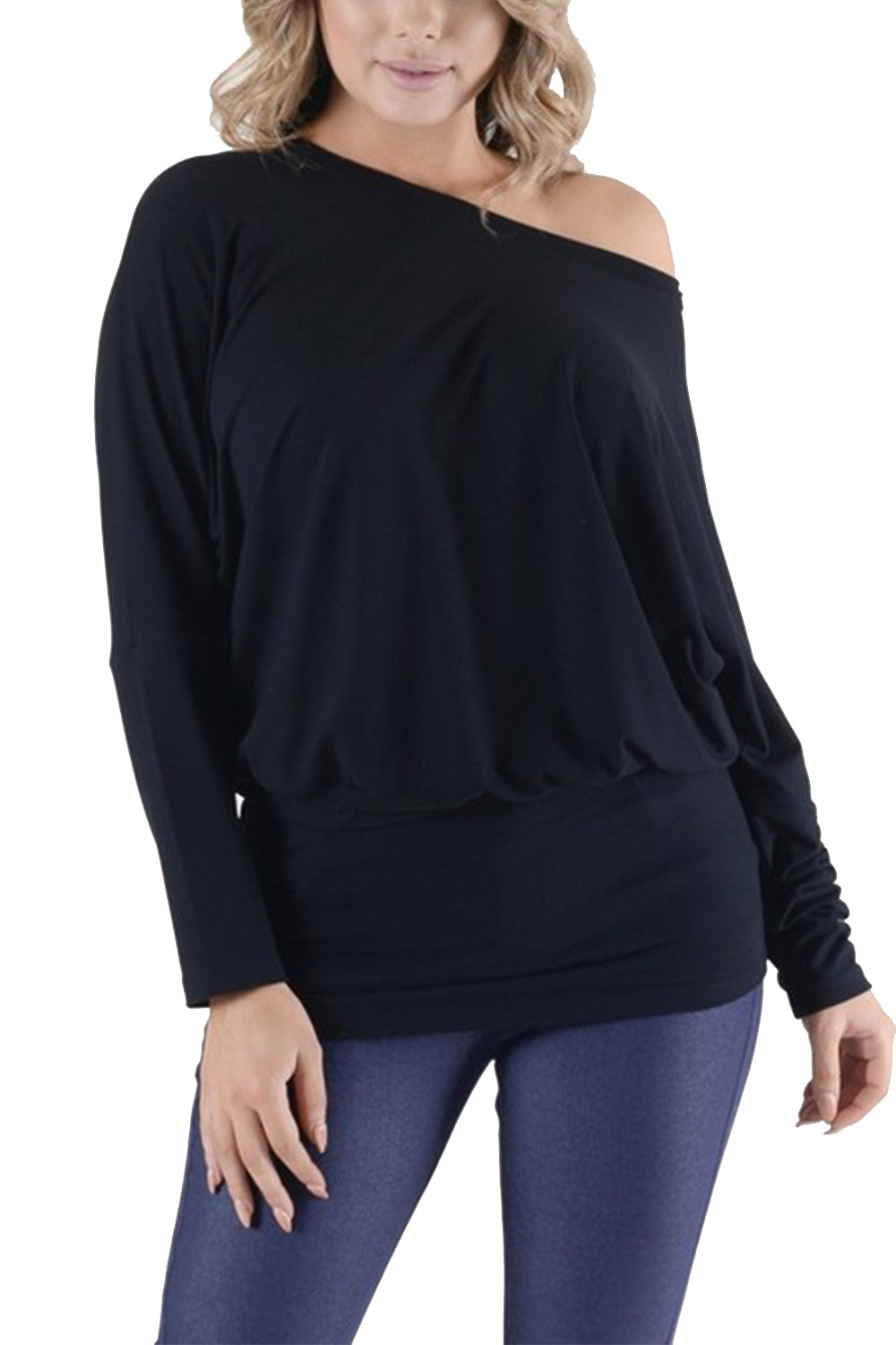 batwing dolman top