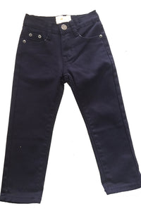 Boy's Skinny Jeans Classic Basic Skinny Pants Good Fit