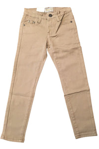 Boy's Skinny Jeans Classic Basic Skinny Pants Good Fit