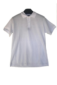 Boys Kids Classic Fit Polo Shirts (size 4-20)
