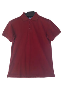 Boys Kids Classic Fit Polo Shirts (size 4-20)